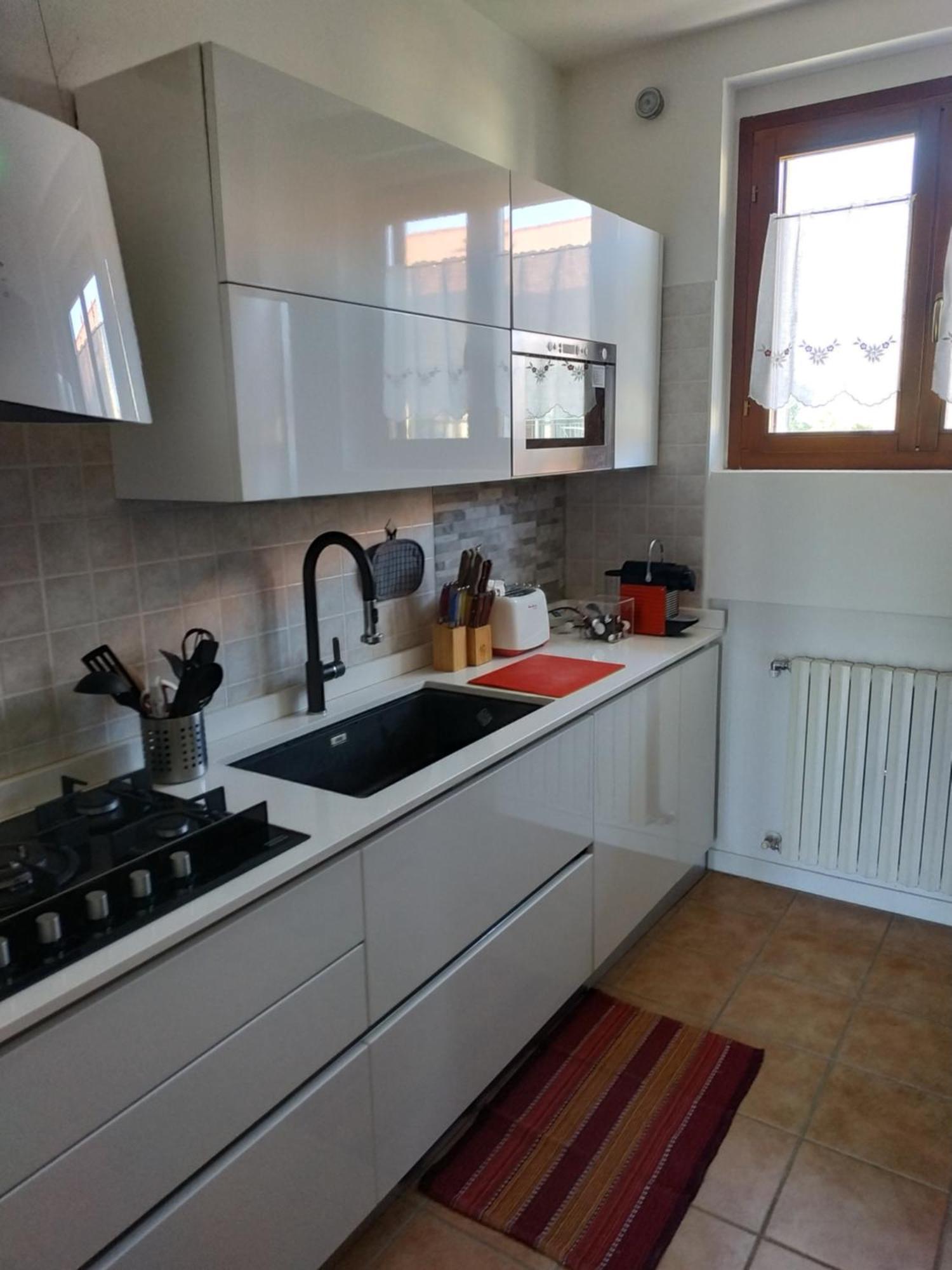 Apartmán Marconi 45 Osmate Exteriér fotografie