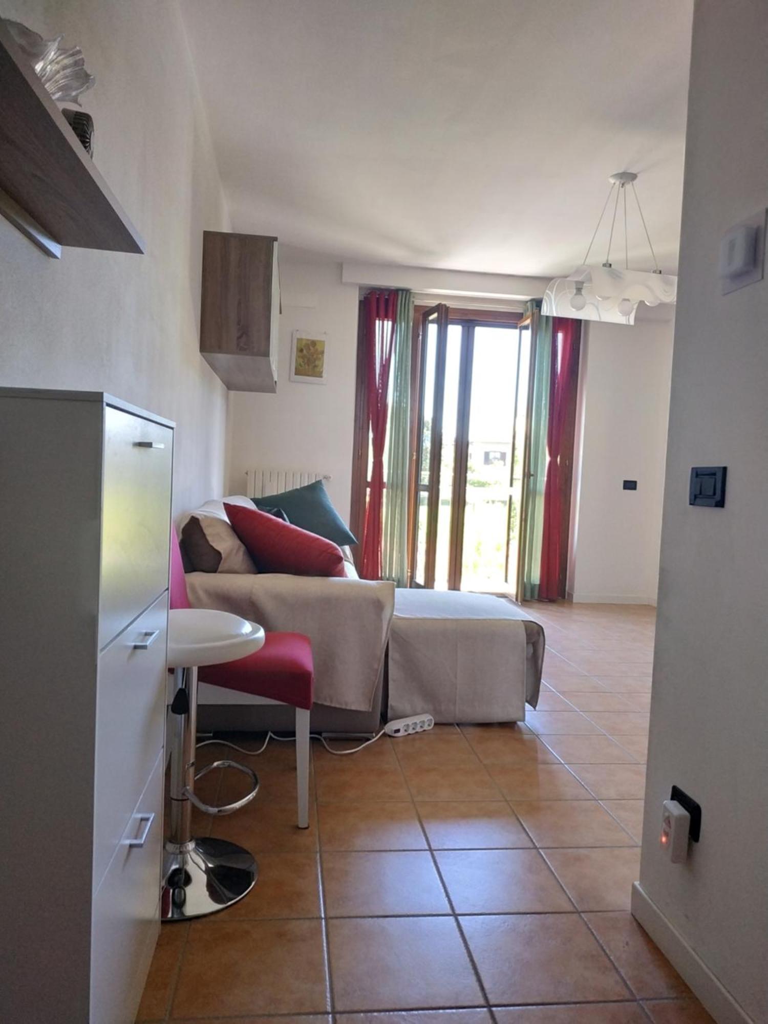 Apartmán Marconi 45 Osmate Exteriér fotografie