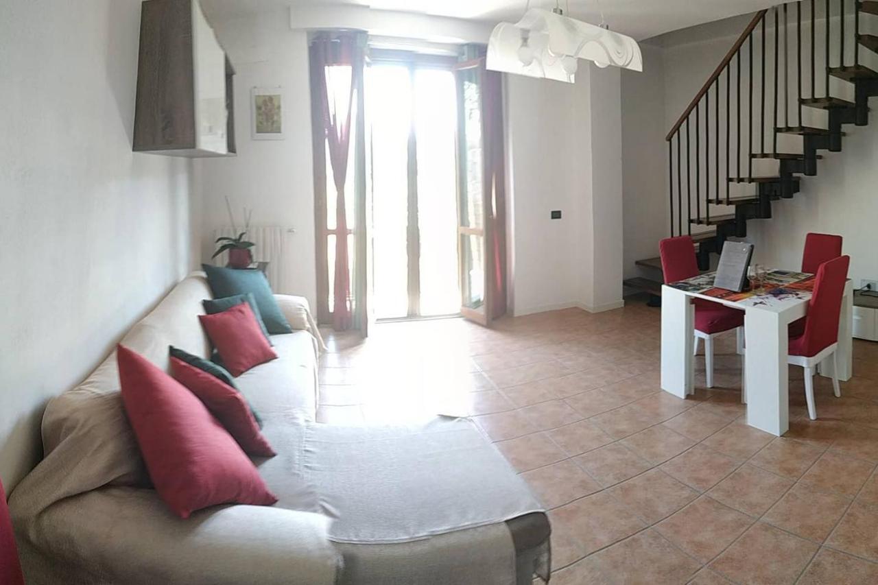 Apartmán Marconi 45 Osmate Exteriér fotografie